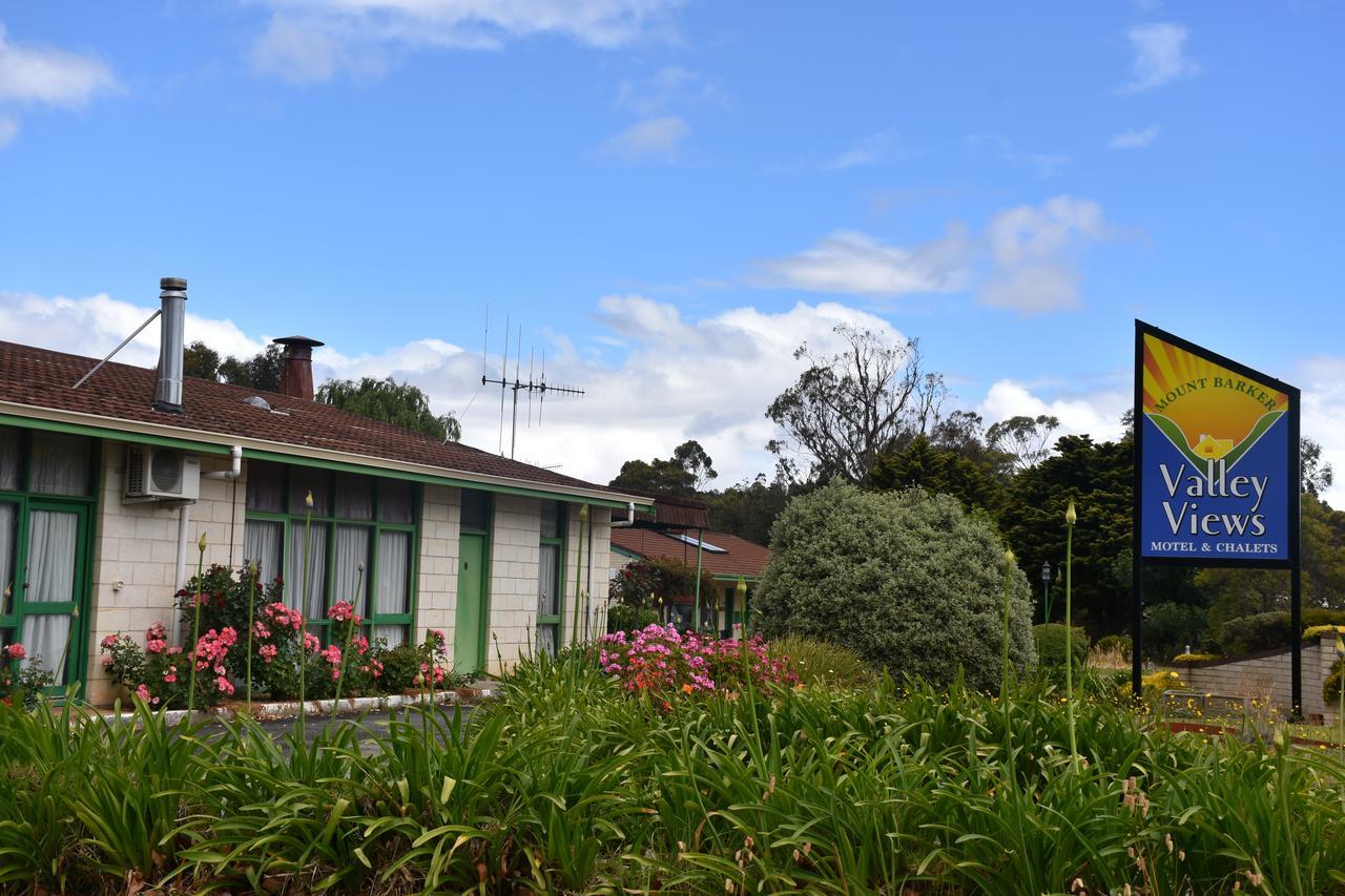 Mount Barker Valley Views Motel & Chalets, Western Australia Экстерьер фото