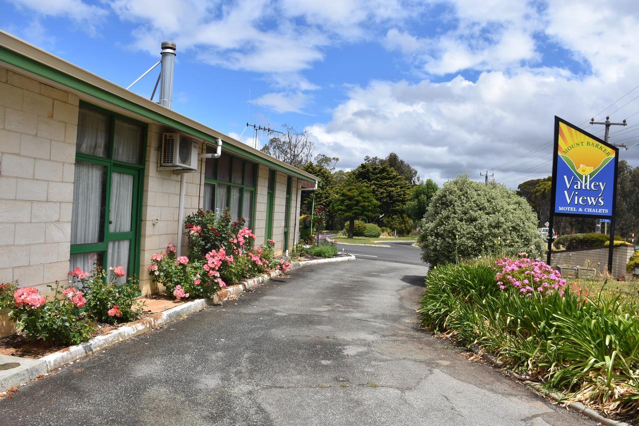 Mount Barker Valley Views Motel & Chalets, Western Australia Экстерьер фото