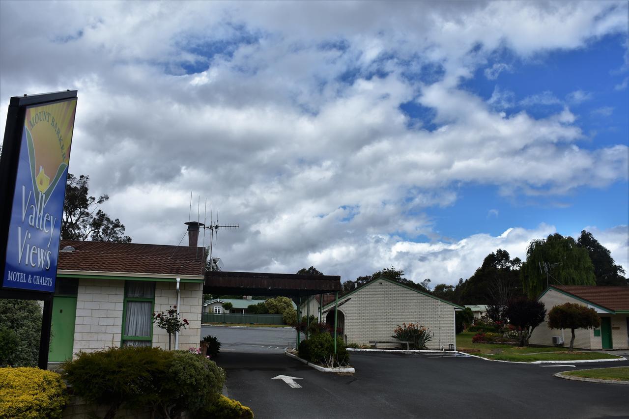 Mount Barker Valley Views Motel & Chalets, Western Australia Экстерьер фото